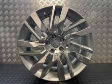 VOLKSWAGEN TOUAREG CR MK3 19" OSORNO ALLOY WHEEL RIM 8J X 19 760601025E