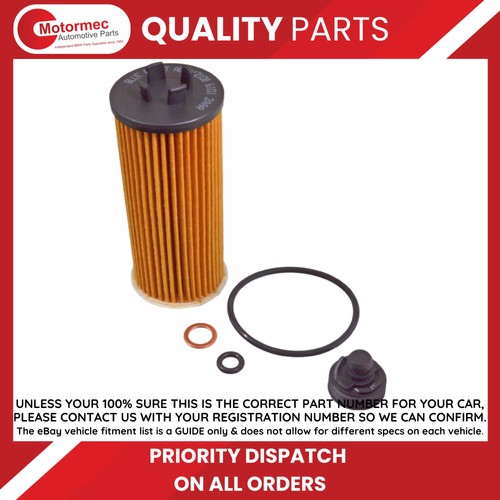 Blue print oil filter fits - oil,