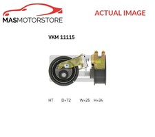 TIMING BELT TENSIONER PULLEY
