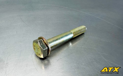 Front suspension lower shock - front,