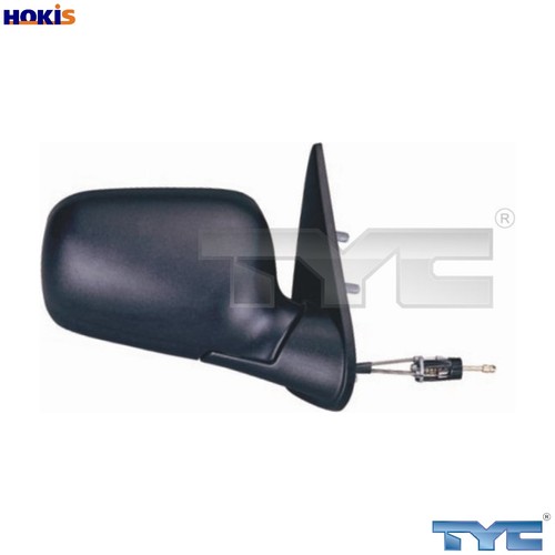 Exterior mirror 332 0004 for - exterior, 332-0004