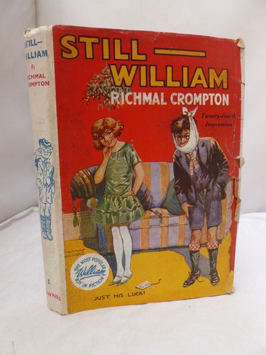 Still william richmal - william,