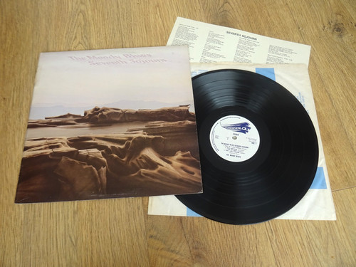 The moody blues seventh - ‎–,