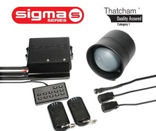 SIGMA S4 CAR SECURITY WITH