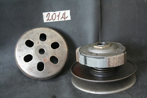 Complete clutch chinese - complete,