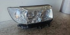Subaru Forester SG 2007 Left