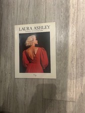 Laura Ashley Fashion Catalogue: 1984 