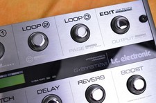 TC Electronic G System