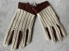 Vintage 1960s Ladies Driving