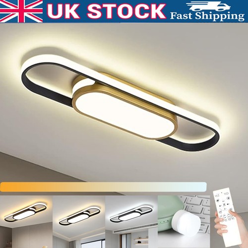 Dimmable modern ceiling lamp - dimmable,
