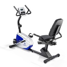 Recumbent Exercise Bike Magnetic Resistance Adjustable Home Gym MARCY RB1016