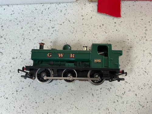 Hornby gauge r041 gwr - r041,