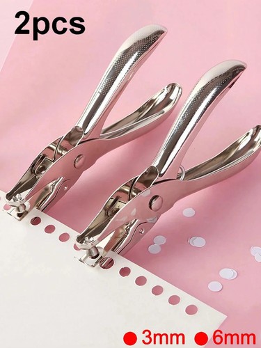 Single hole punch for - punch,