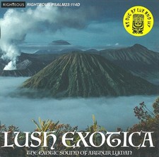 Arthur Lyman - Lush Exotica