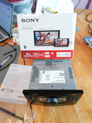 Sony xav ax3250 carplay - sony, xav-ax3250