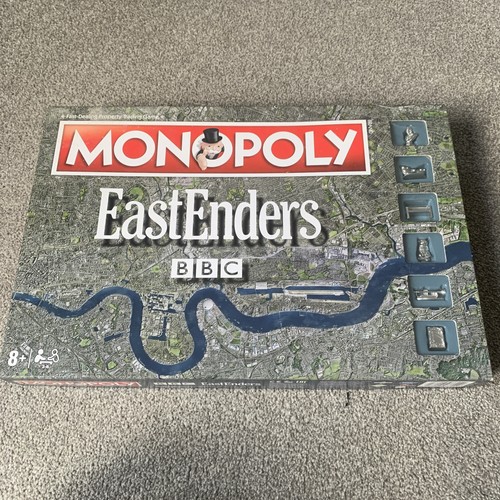 Eastenders monopoly limited - eastenders,