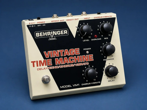 Behringer vm1 vintage - behringer,