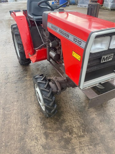 Massey ferguson 1010 - ferguson,