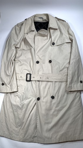 Brook tavener overcoat size - overcoat,