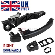 For RENAULT MASTER 3 OPEL MOVANO Right Side Sliding Door Handle & Handle Holder