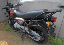 BAJAJ BOXER 125-150 CROSS SIDE