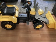 Dolu 705 8051 Loader Ride On