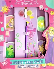 Disney Princess Tangled Paint