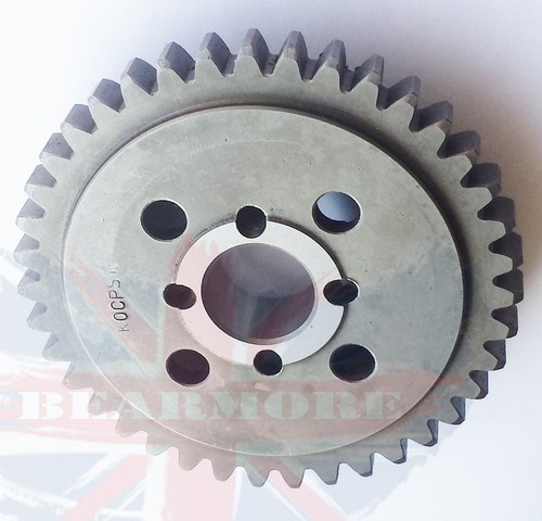 Clutch driven gear for royal - clutch,
