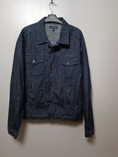 TOM WOLFE - RARE Size L Indigo