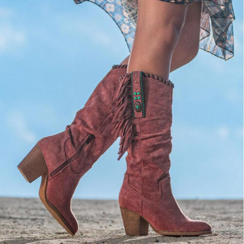 Womens casual tassel - casual,