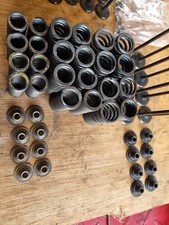 Kawasaki Zzr600 Intake And Exhaust Valves