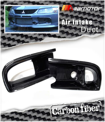 Carbon fibre front bumper dual - bumper,