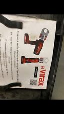 Virax Viper ML21+ Press Kit 18V  Press Tool Crimp Set