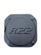 Robinson R22 instrument blank. 