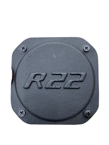 Robinson r22 instrument blank - robinson,