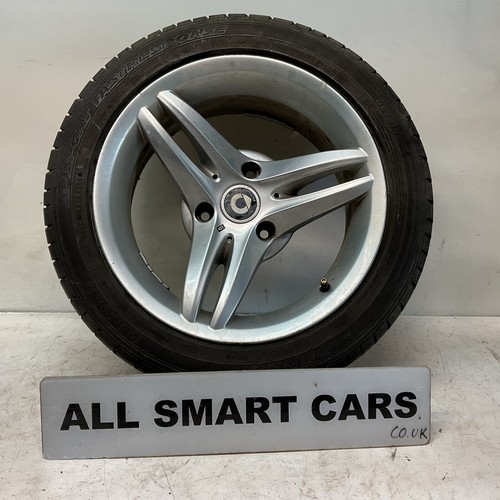 Smart fortwo 450 wheel - 450,