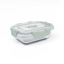 Airtight Glass Food Storage