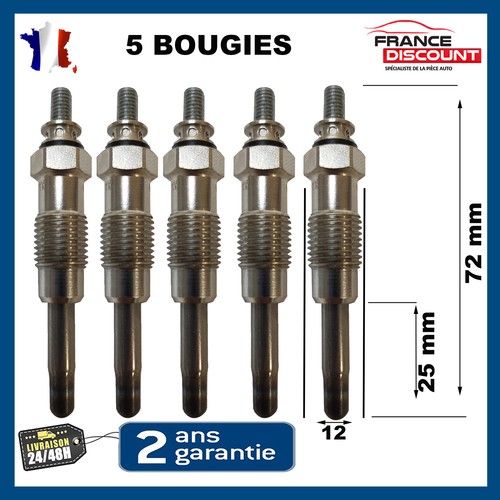 Glow plug for 190d w201 - 190d, w123