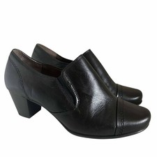 Caprice Leather Shoes UK 4