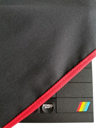 Spectrum 48k plus cotton - zx,