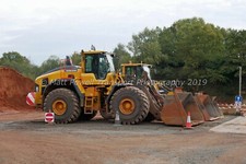 Plant Photo 12x8 - Volvo L220H