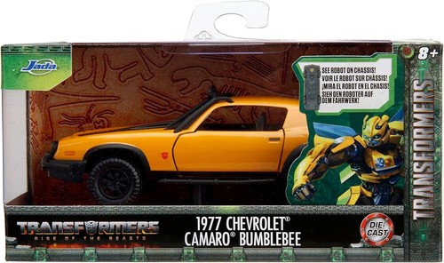 Jada transformers 1977 - jada,