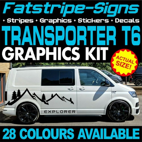 Fit transporter t6 - to,