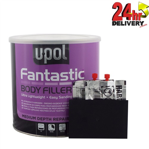 Upol fantastic polyester car - fantastic,