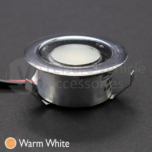 12v mini led spot light - dc,