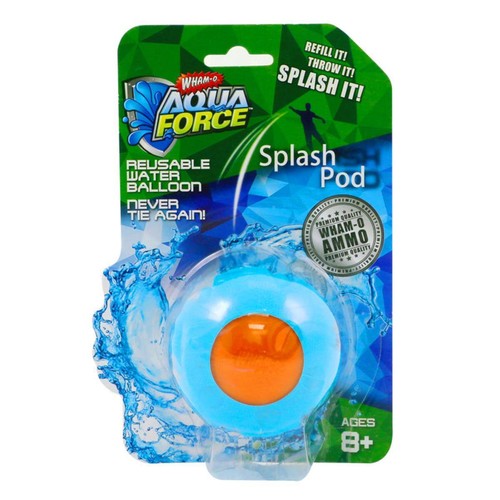 Wham aqua force splash - wham-o, pod