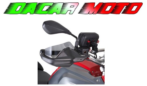 Kappa pair handguard extension - pair,