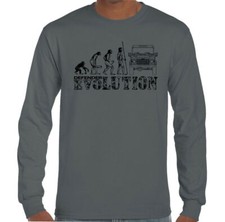 4x4 T-Shirt Mens90 110 127 4X4 Off Road Funny  Evolution