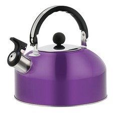Stove-Top Kettle With Whistle