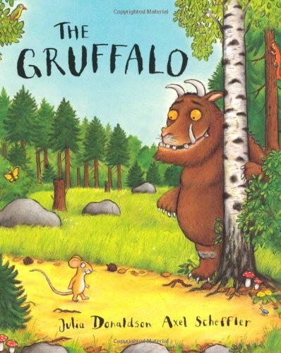 The gruffalo julia - gruffalo, by